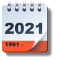 1991 - 2021